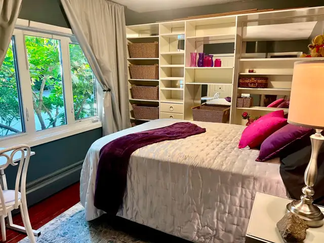 1 Bedroom in Quiet and Beautiful Home