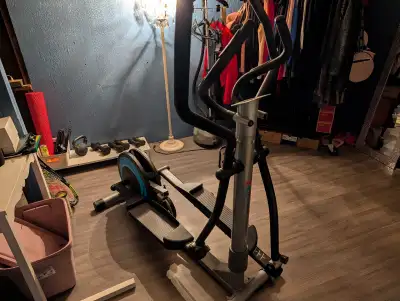 Elliptical Cross Trainer , View more