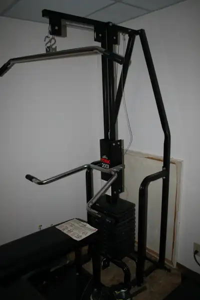 York fitness machine, View more