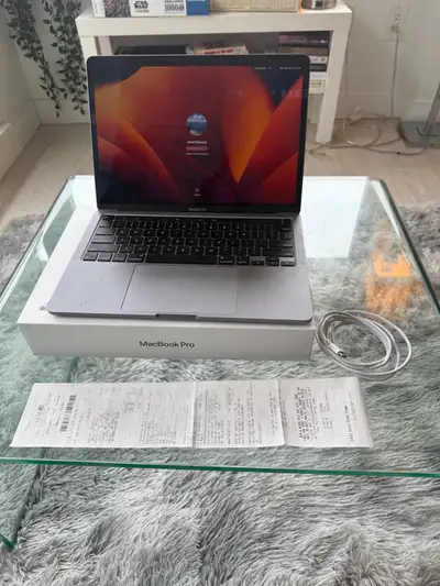MacBook Pro 2022 M2 13 inch, View more