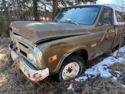 1970 gmc truck