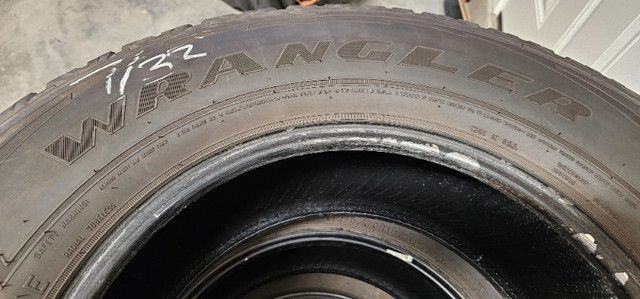 Tires. 275/70R18 E in Tires & Rims in Delta/Surrey/Langley - Image 3
