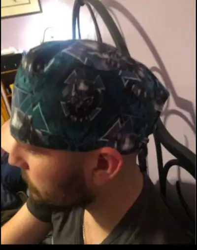 scrub caps, View more