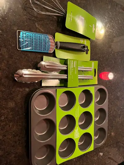 baking supplies, View more