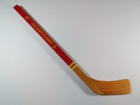 NHL Calgary Flames Wooden Mini Hockey Stick