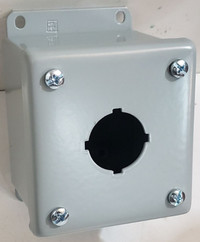 NEW nVent HOFFMAN E1PB Push Button Enclosure Box