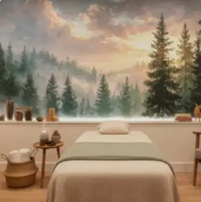 Male Massage therapist Relaxation, View more