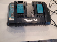 Chargeur double  Makita neuf