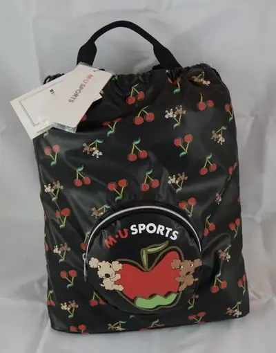 M U Sports golf shoe bag, View more