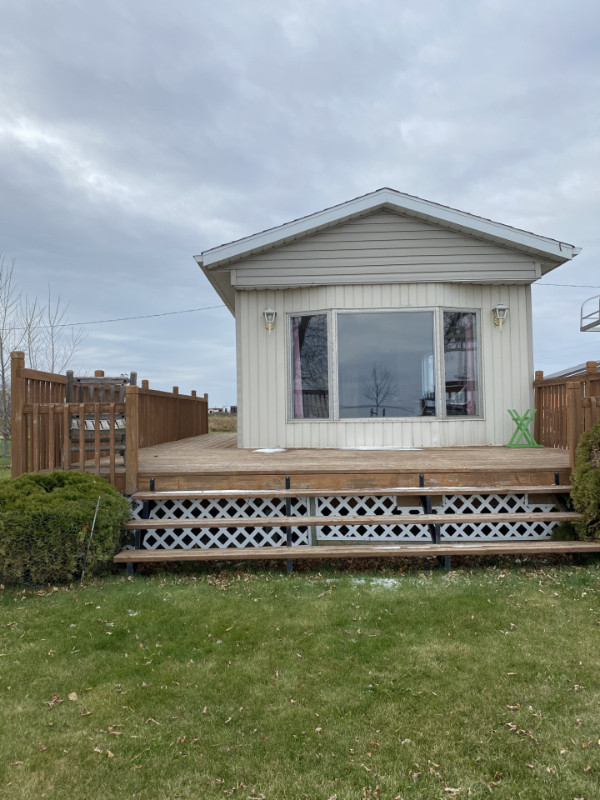 Mobile Home Triple E Dutch Villa to be moved in Houses for Sale in Portage la Prairie