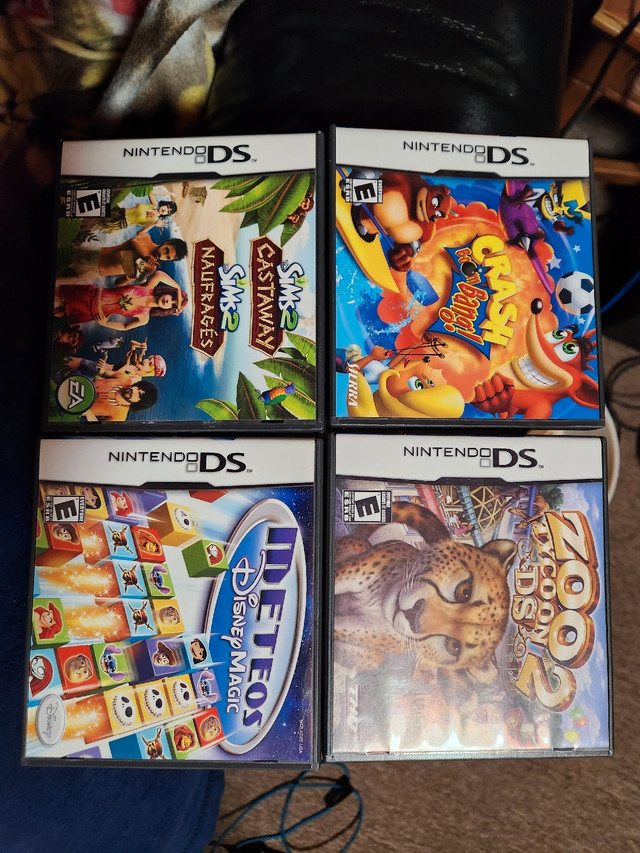 Nintendo DS games in Nintendo DS in Sudbury - Image 3