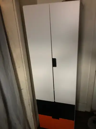 IKEA Stuva Grundlig Wardrobe, View more