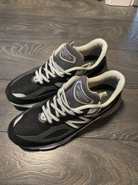New Balance 990v6 Black/Grey