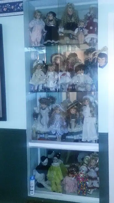 Vintage Doll Collection Lot RARE from a Smoke Free Home, View more