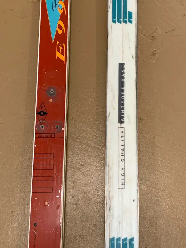 Eurpopa 99 Fischer – Ski de randonnée hors-piste in Ski in Saguenay - Image 4