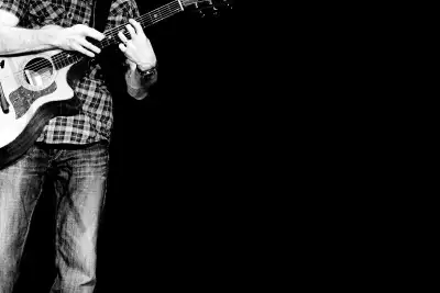 GUITAR, BASS, VOICE, UKULELE & BANJO LESSONS, View more