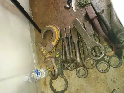 Picker Truck Tools, View more