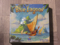 Jeu Blue lagoon - Bilingue