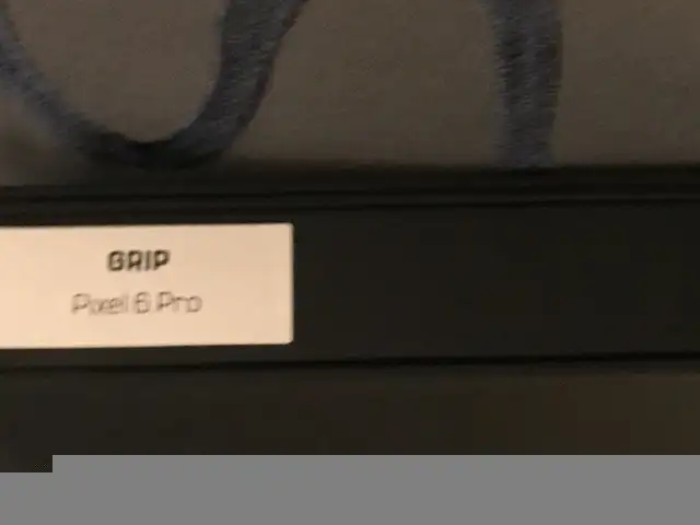 PIXEL 6 PROGRIP CASE in Cell Phone Accessories in Markham / York Region - Image 3