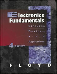 Electronics Fundamentals - Circuits, Devices & Appl 4th Ed Floyd