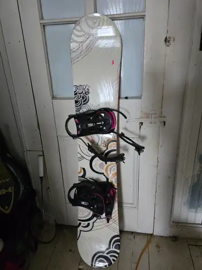 Snowboard, View more