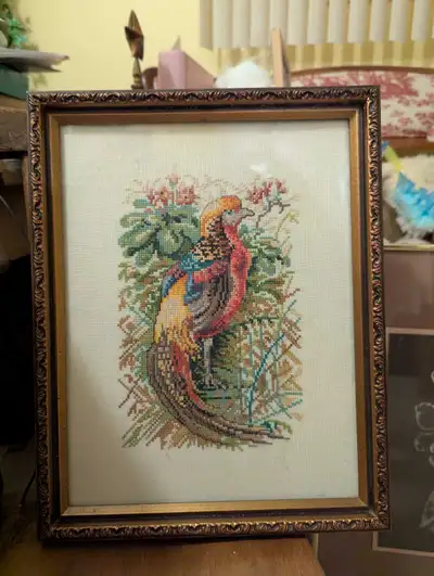 Needlepoint Art , View more
