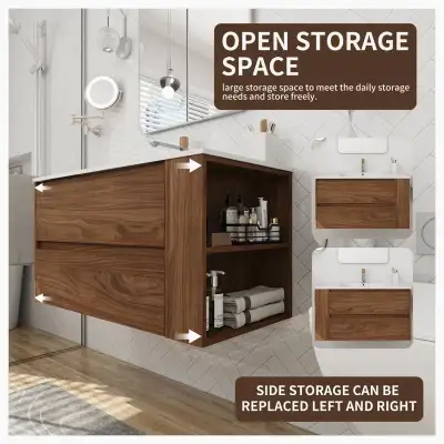  Bathroom vanity brand new inbox, View more