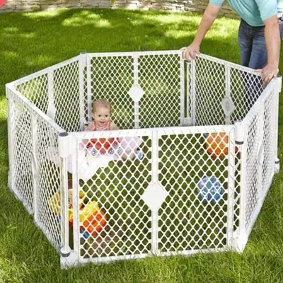 Parc Sécuritaire  / Pour Petits animaux / Élevage, View more