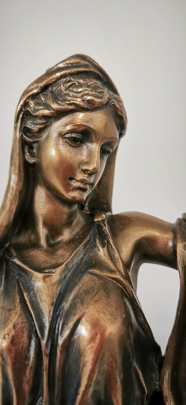 Ancient Greek Goddess Hestia in Arts & Collectibles in City of Toronto - Image 4