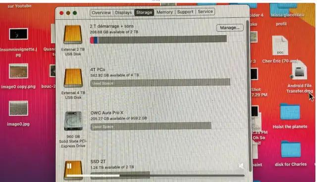 Mac Pro 2013 xeon 6 cœurs vitesse  3.5 , 128 gig ram in Desktop Computers in City of Montréal - Image 5