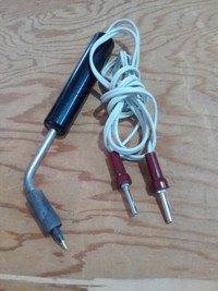 Philips R.G.T Angled Shaft Soldering Iron With Tip