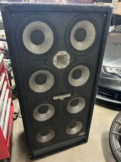 for sale: bass cabinets , View more