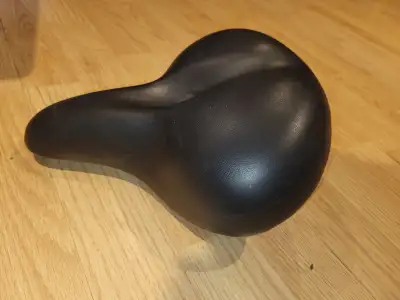 Wide Comfortable Bike Seat, View more