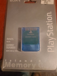 Playstation 1 Memory card 