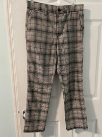 American Eagle ankle length pants size 4