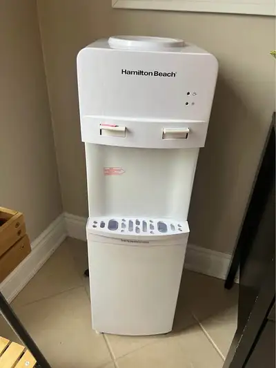 Hamilton Beach Water Cooler, View more