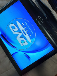 19 inch flat screen LCD TV - coax