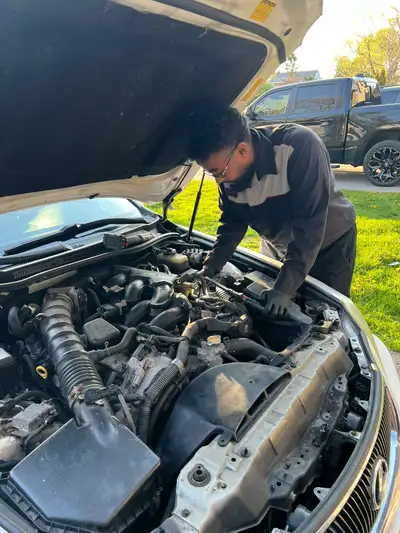 Skip the Repair Shop — We Come to You! Need car repairs or maintenance but don’t have hours to waste...