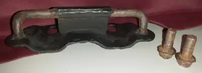 OEM Striker Plate for Hatching down rear seat. (Commonly gets lost). AR