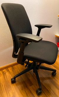 SteelCase chaise ergonomique