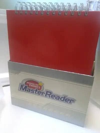 HOOKED ON PHONICS with CD Master Reader books, View more
