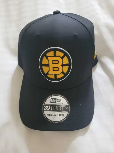 New Era Boston Bruins Hat, View more