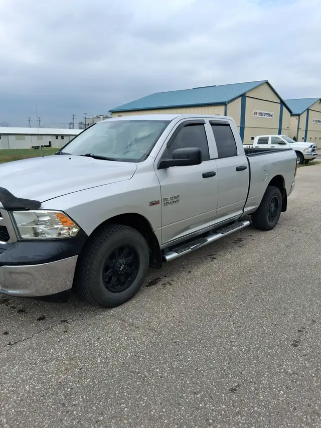 2014 Ram 1500 4x4594614115181547524