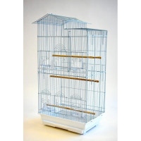 HOUSE STYLE SMALL BIRD CAGE