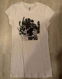 WPG Jets White Out T-shirt 
