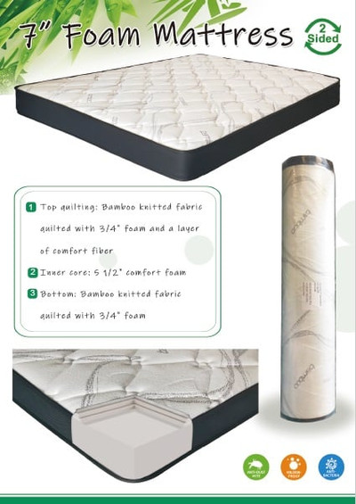 Lord Selkirk Furniture - Variety of Mattresses in Stock