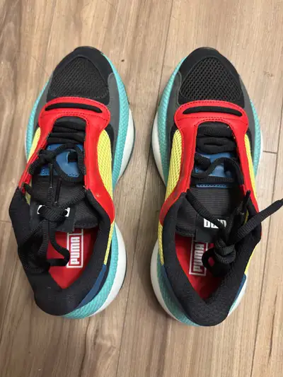 Puma RS System Sneakers  US9.5, View more