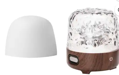 HAVIE OCEAN WAVE LAMP WITH BLUETOOTH SPEAKER, View more