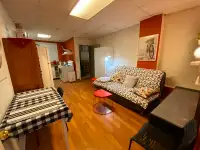 All included/Furnished Whole Apartment, Riverside/Lasalle