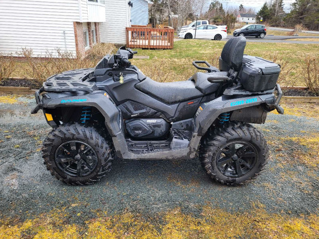 2021 CAN-AM Outlander max 850xt in ATVs in Dartmouth - Image 2